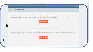 Life Hacking App syot layar 1