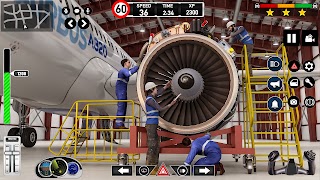 Plane Pilot Flight Simulator 截图 4