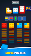 Blockdom - Sorting Jam スクリーンショット 1