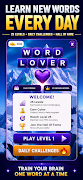 پوستر Scrambly - Word Scramble