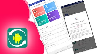 برنامه‌نما Update Software / Apps Latest عکس از صفحه
