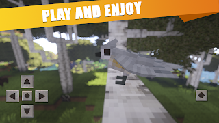 Animals Mod for Minecraft PE screenshot 4