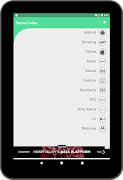 Secret Codes For Android Devic 截圖 3