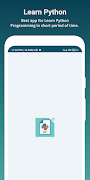 Learn Python পোস্টার