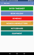 3 Schermata Worktracker by AlldayApps Ltd