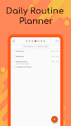 Dayglow Daily Routine Planner screenshot 2