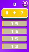 پوستر Learn Math Game