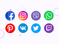 Pix - icon pack screenshot 3