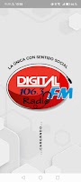 Radio Digital 106.3 FM Screenshot 1