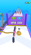Weapon Case Rush ảnh chụp màn hình 7