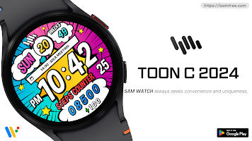 SamWatch Toon C 2024 gönderen