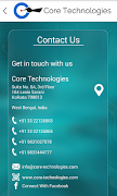 Core Technologies capture d'écran 6
