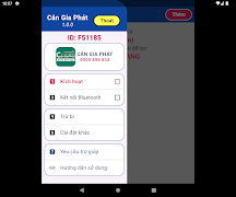 Cân Gia Phát اسکرین شاٹ 2