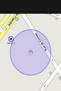 برنامه‌نما Compass & Map عکس از صفحه