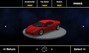 Freeway Traffic Rush imagem de tela 5