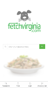 Fetch Virginia plakat