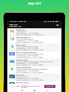 App List スクリーンショット 2