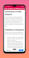 Hindu Adoption Maintenance Act screenshot 5