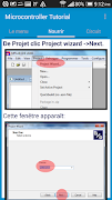 Microcontroller Tutorial capture d'écran 5