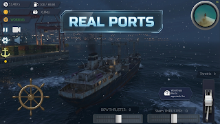 Ship Captain Simulator Pro syot layar 7