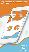 Tutorials For SAPFICO ภาพหน้าจอ 2