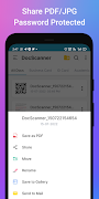 DocScanner - TurboScan PDF/JPG 스크린샷 3