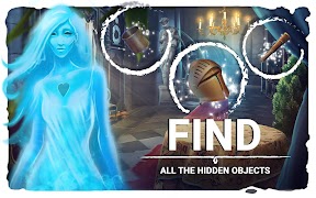 Hidden Object Magic Castle screenshot 1