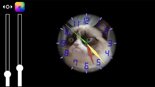 Analog clock ภาพหน้าจอ 4