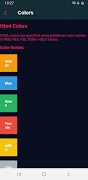 Html Programming App capture d'écran 3