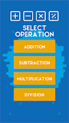 Squid Math Challenge Poster
