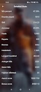 BattleStats স্ক্রিনশট 1