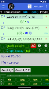 Graphing Calculator capture d'écran 3