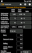 FermCalc Winemaking Calculator screenshot 5