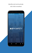 EZY Safety poster