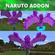 Naruto Skin Mod For Minecraft 截圖 5