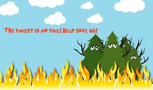 Forest Fighter screenshot 5