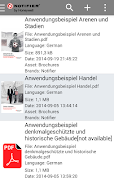 Notifier InfoPoint screenshot 2