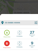 برنامه‌نما Yes55 عکس از صفحه