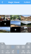 3 Schermata MAGIC VIEWER