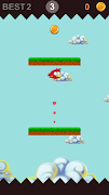 Jumpy Bird ảnh chụp màn hình 1