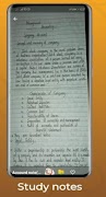 a-one notes screenshot 3