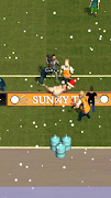 Football Guy Run Simulation! تصوير الشاشة 4