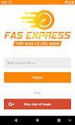 Fas Express 포스터