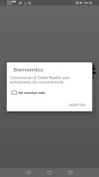 Conexión al Cielo Radio 海報