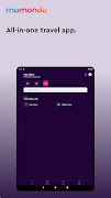 momondo: Flights, Hotels, Cars screenshot 6