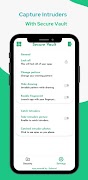 App locker, Hide Pics, vault تصوير الشاشة 4
