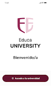 Educa University poster