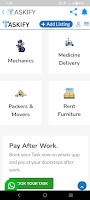 Taskify screenshot 2