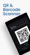 QR Kod ve Barkod Okuyucu Ekran Görüntüsü 6