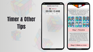 Rubik's Cube - Solver скриншот 6
